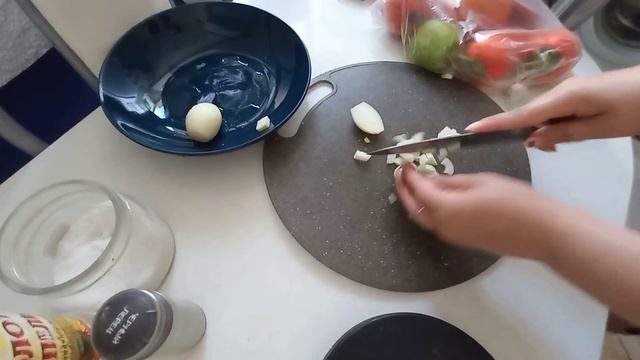 ГОТОВИМ ВКУСНУЮ ЗАКУСКУ ИЗ КАБАЧКОВ/Что купила на aliexpress/Готовим декоративные кирпичики смотреть онлайн