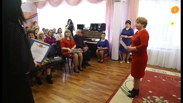 Детский сад №16 отметил свое 35-летие смотреть онлайн