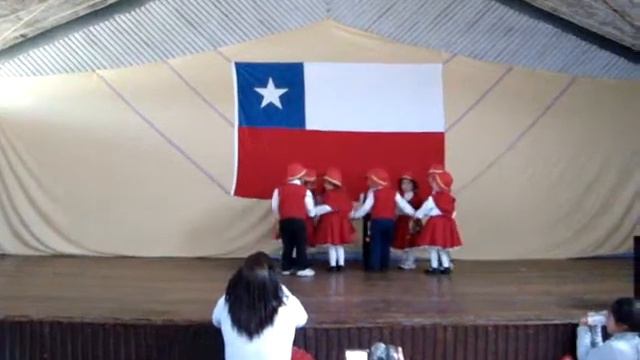 Carnavalito 2011 - Escuela de Lenguaje Ayelette смотреть онлайн