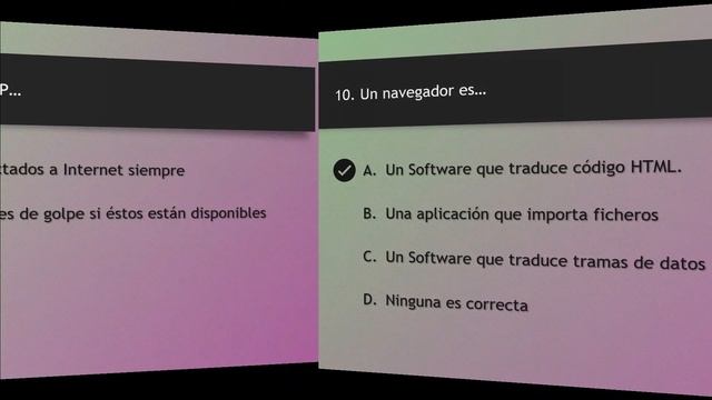 ?Test 7 Preguntas de Ofimática e Informática (Windows, Word, Excel, Access) ▶ Exámenes oposiciones смотреть онлайн