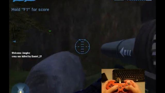 Use PS3 controller on PC (FINAL) XP, Vista,7,8,10 32 and 64 bit + Halo PC with PS3 Controller смотреть онлайн