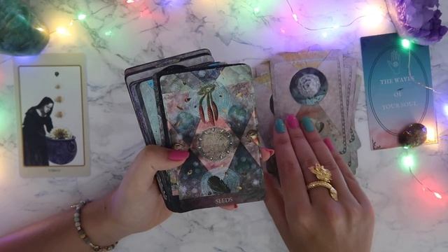 ORACLE DECKS FOR EACH ZODIAC SIGNS? I can't & won't be stopped? смотреть онлайн
