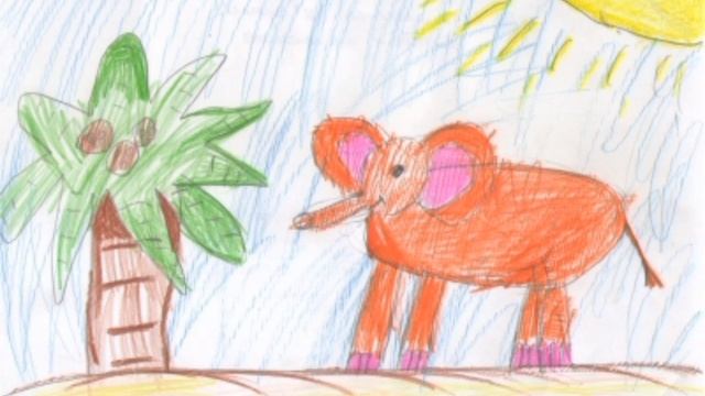 115. Піл мен маймыл ертегісі | Қазақ балалар ертегілері смотреть онлайн