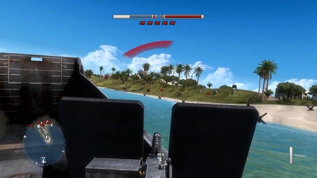 Battlefield 1943 - Xbox 360 (Xbox Series S) - GAMEPLAY