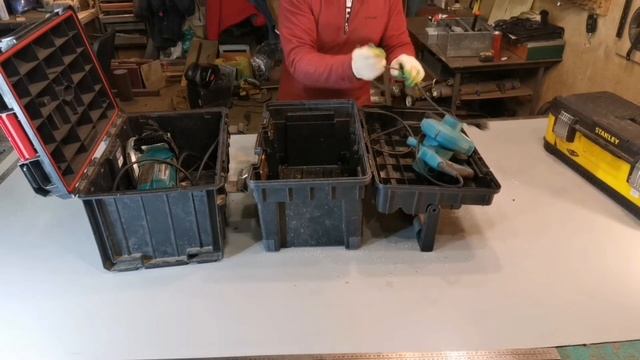 Системы хранения инструмента и их альтернатива. смотреть онлайн