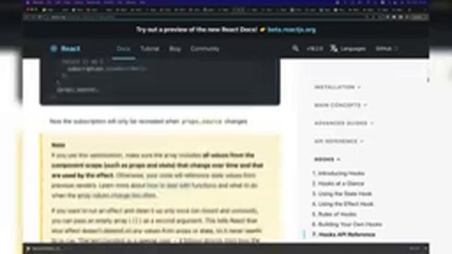 Deep.Learn 7 React. смотреть онлайн