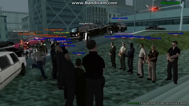 [ARP-Green] Свадьба Лидера ФБР смотреть онлайн