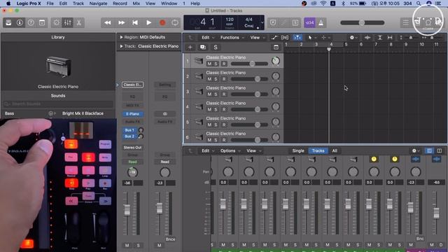 icon keyboard 6x (Logic / Cubase) смотреть онлайн