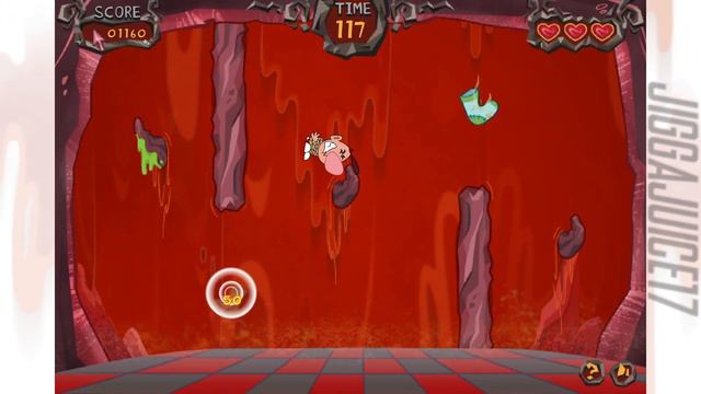The Grim Adventures of Billy & Mandy: Sticky Escape Flash Game (No Commentary) смотреть онлайн