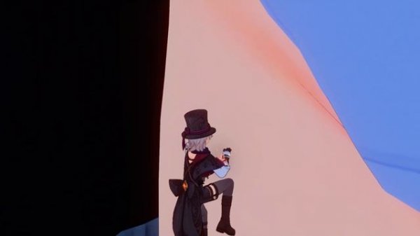 [giantess growth]Sister bigger than brother