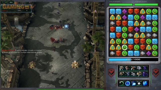 10 Best Starcraft 2 Arcade Games смотреть онлайн