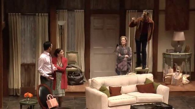 Don't Dress for Dinner, the Royal George Theatre смотреть онлайн