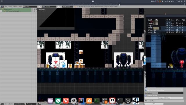 Gearend Devlog #Idon'tevenknowanymore - Game's Gettin' Good, Guys смотреть онлайн