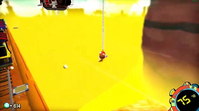 A Hat In Time | "No Time To Explain" achievement смотреть онлайн