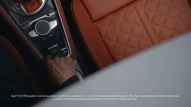 2019 New Audi TT 45 TFSI quattro | Novo Audi TT 45 TFSI 2019 смотреть онлайн