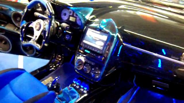 Fiera @ Pordenone auto tuning fiat punto 2 смотреть онлайн