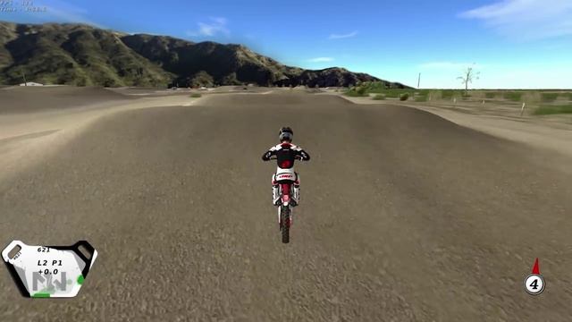 Mx Simulator | Pala RaceWay 2015 [#52 - FR] смотреть онлайн
