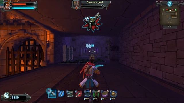 Быстро: Orcs Must Die! - Зал хаоса - 5 Черепов - Боевой Маг