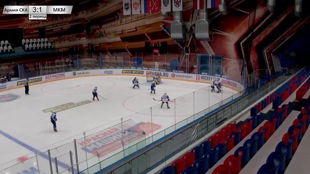 Армия СКА 11 - МКМ 11 I 17.10.21 смотреть онлайн