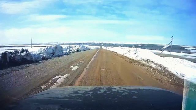 На разведку перед открытием весенней охоты в Оренбургской области смотреть онлайн