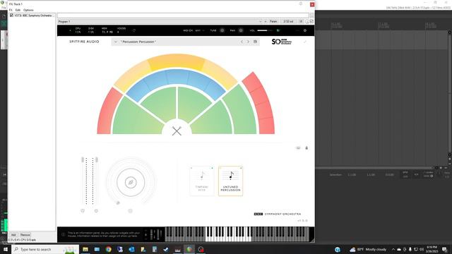 AKAI MPK mini mk3 setup in Reaper (SUPER BASIC) смотреть онлайн