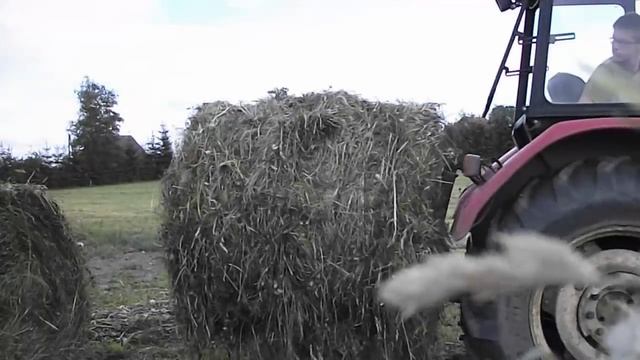Sianokosy 2011 cz.2 na Mazurach [HD] ( Ursus C-360 / Ursus 912 / Feraboli - Entry 120) смотреть онлайн