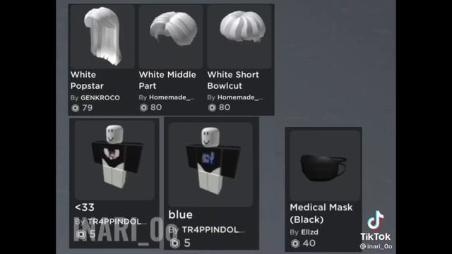 Roblox outfit ideas on TikTok compilation {#roblox} смотреть онлайн