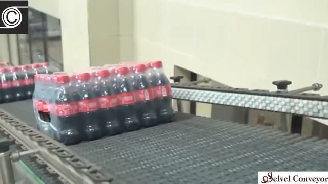 SELVEL CONVEYORS - PACK CONVEYOR смотреть онлайн