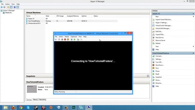 [Linux] How to Install Fedora смотреть онлайн