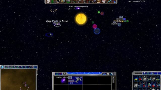 Space Empires V - Temporal - Ep008 Choke Point смотреть онлайн