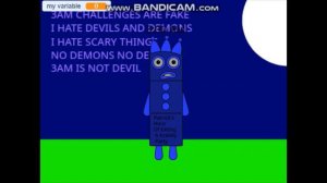 Timeblocks Band 1-72 (From 0:00 AM to 6:00 AM)