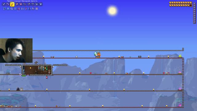 Terraria v1.4.4.9: Снова тыквы (60) смотреть онлайн