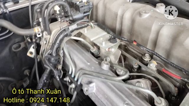 Ford Everest 2008 máy dầu 8 chỗ xe còn rất đẹp | Ô-tô Thanh Xuân смотреть онлайн