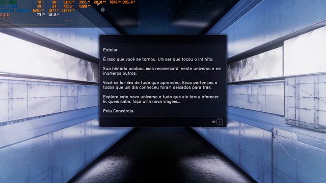 STARFIELD | I5 11400F - RTX 3070 - 8GB RAM | 2K | PERTO DO FIM смотреть онлайн