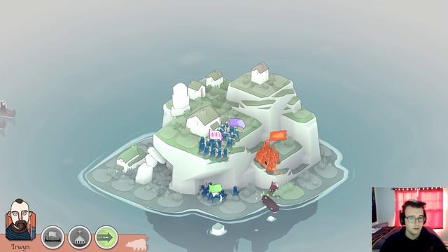 Harnessing the TRUE POWER of the Pikes! - Bad North смотреть онлайн