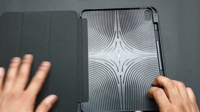 Apple iPad Air 5 - ESR Rebound and Magnetic Cases смотреть онлайн