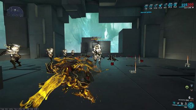 Лучший билд на феларакс Warframe