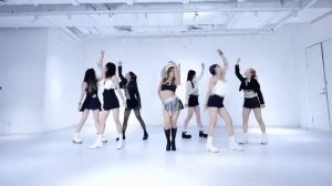 BABY MONSTER - "Forever" Dance Practice [MIRRORED]