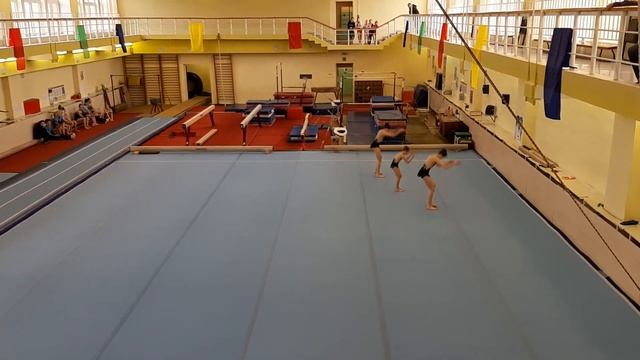 Акробатика ч.1 смотреть онлайн