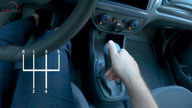 2.3 Uzatmalar qutisini pog'onadan pog'onaga olish. смотреть онлайн