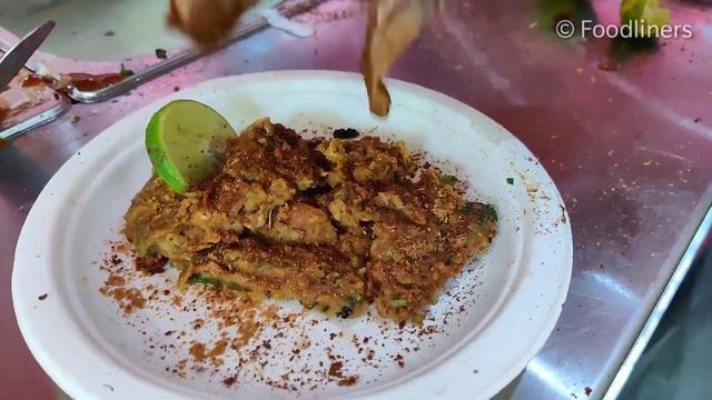 Chaat King | Ahmedabad's Best Chaat | Lucknow's Famous Chaat | Chotu Ki Chaat | Chat King смотреть онлайн