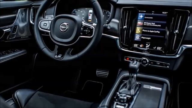 Wow !! 2018 Volvo V90 Review