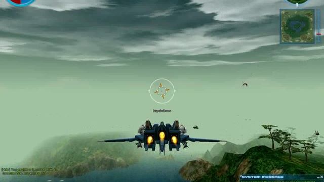 ACE Online-Gameplay смотреть онлайн