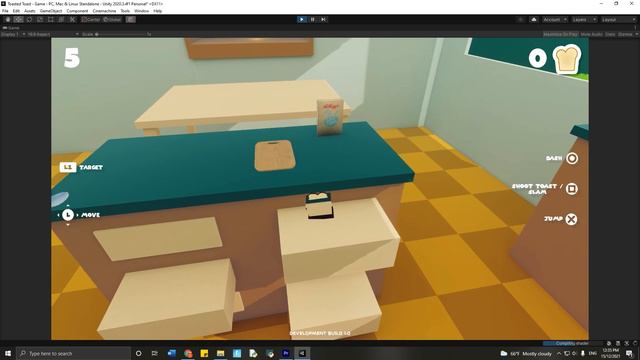 Devlog #2 - Defining The Look and Feel of The Game смотреть онлайн