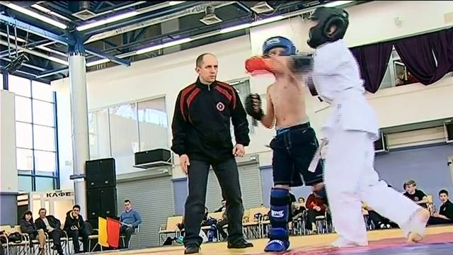 Бу-До. Первый детско-юношеский чемпионат Украины. Полтава, март 2014 смотреть онлайн