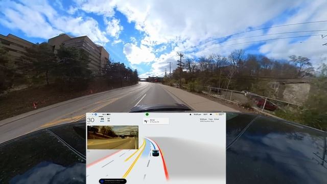 Tesla FSD Beta is Finally Getting Impressive | 10.69.3 смотреть онлайн