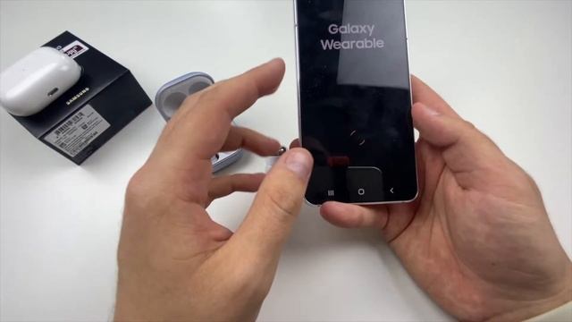 Наушники Samsung Galaxy Buds Pro (Отзывы в PleerRu) смотреть онлайн