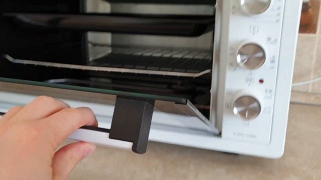 Мини-печь Simfer Albeni Plus M4502 Turbo обзор смотреть онлайн