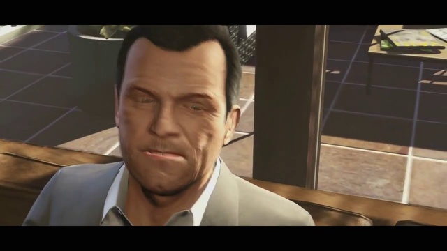 Grand Theft Auto V Русский трейлер # 2 (2013) HD смотреть онлайн