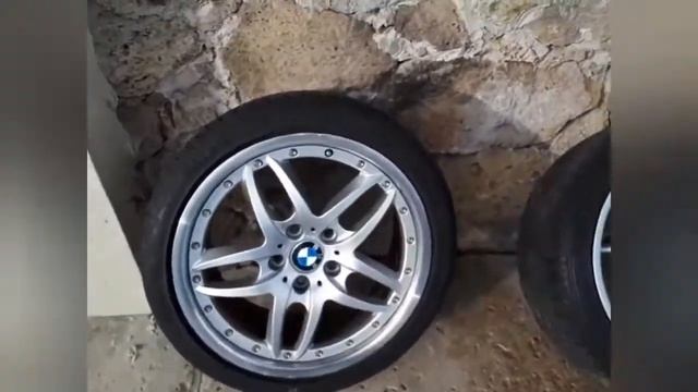 BBS RK 011 vs BMW Style 71 - Weight comparison смотреть онлайн